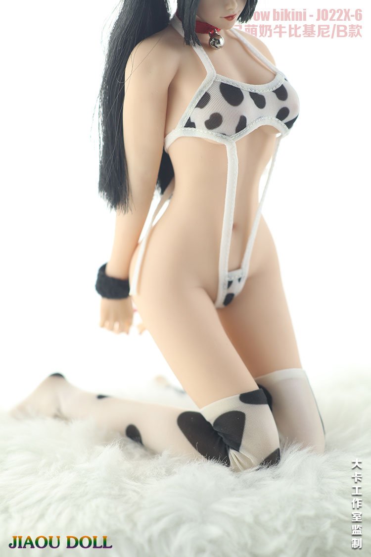  Product image 2 of the product “1:6 Female Cow Bikini  B ”