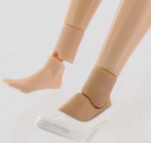  Artikelbild 2 des Artikels “High Heels 2 Red , with foot “
