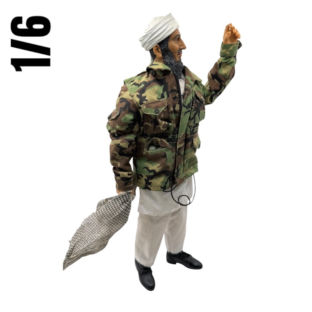  Artikelbild 2 des Artikels “The Most Wanted Bin laden Showroom “
