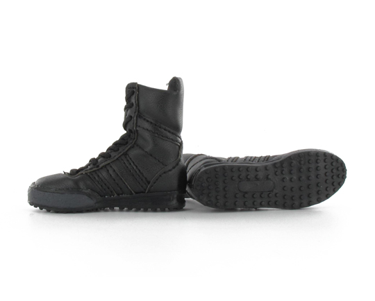  Product image 2 of the product “Black trekking shoes GSG9 type 1/6 ”