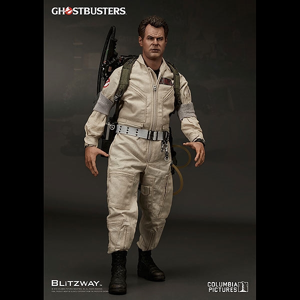  Artikelbild 2 des Artikels “Raymond Stantz Sixth Scale Collectible Figure “