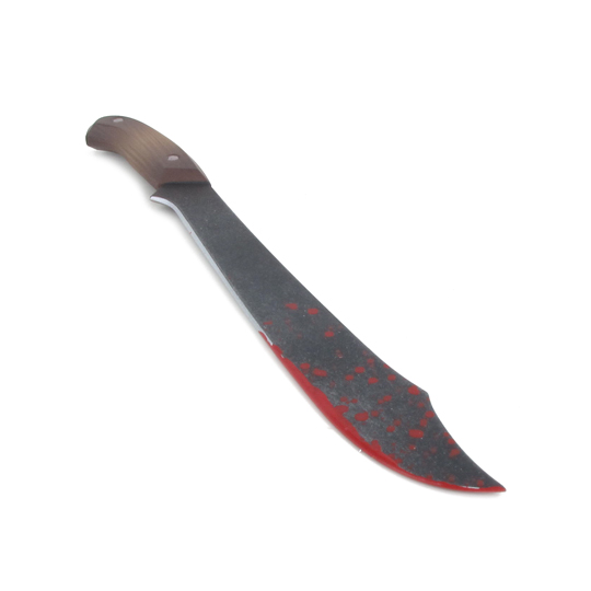  Product image 2 of the product “Bloody Machete Suarez 1/6 ”