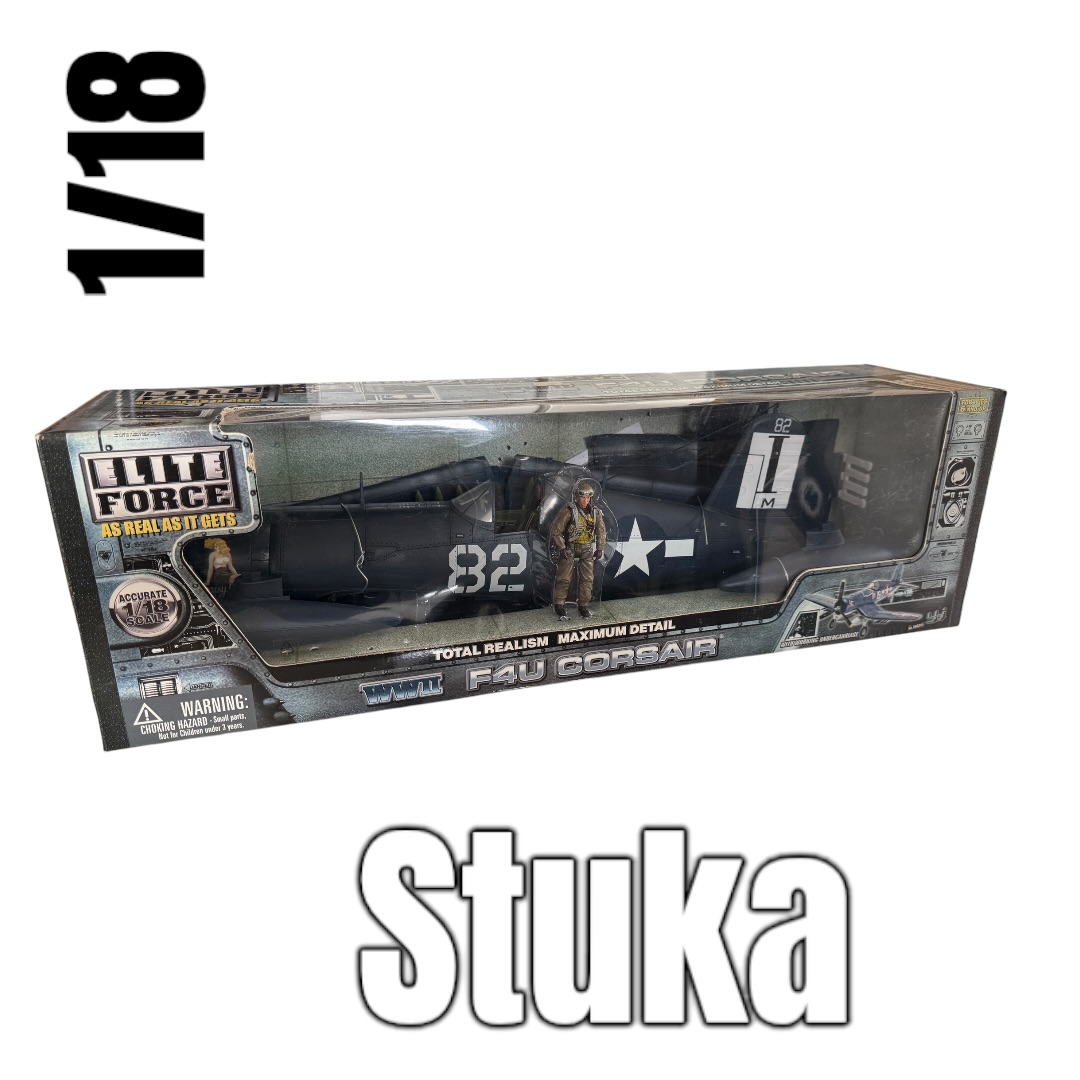  Artikelbild 2 des Artikels “1:18 WWII US Warbirds Corsair “