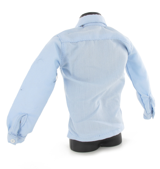  Product image 2 of the product “British  Service Shirt (Brown) 1/6 ”