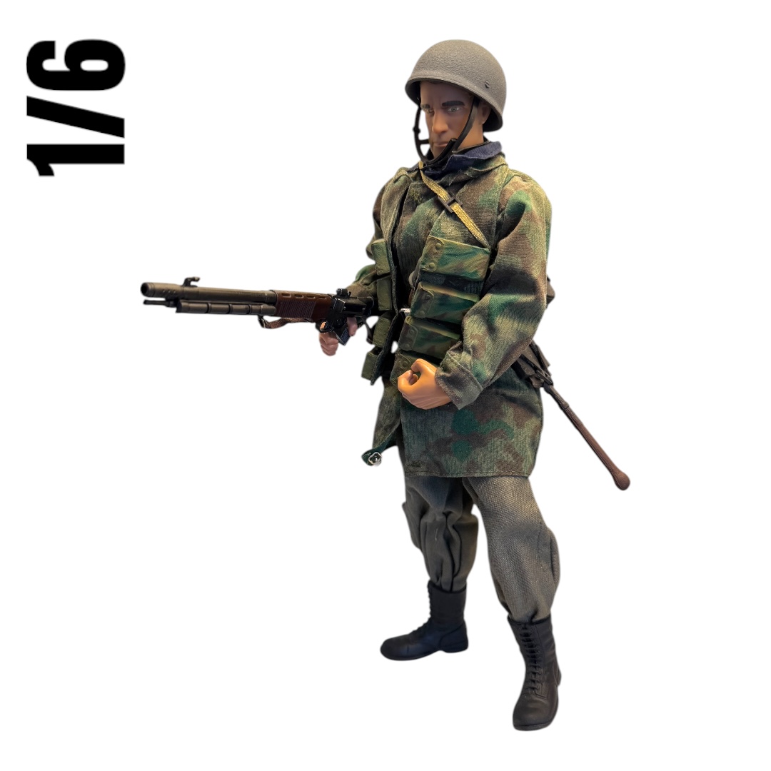  Artikelbild 2 des Artikels “Italien 1943/44 - Fallschirmjäger -1/6 used “