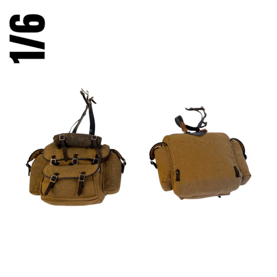  Artikelbild 2 des Artikels “Rucksack der Gebirgsjäger 1:6 “