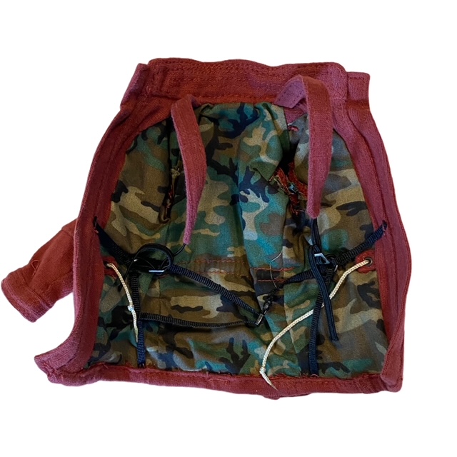 Artikelbild 2 des Artikels “BMX Jacket with Straps 1:6 “