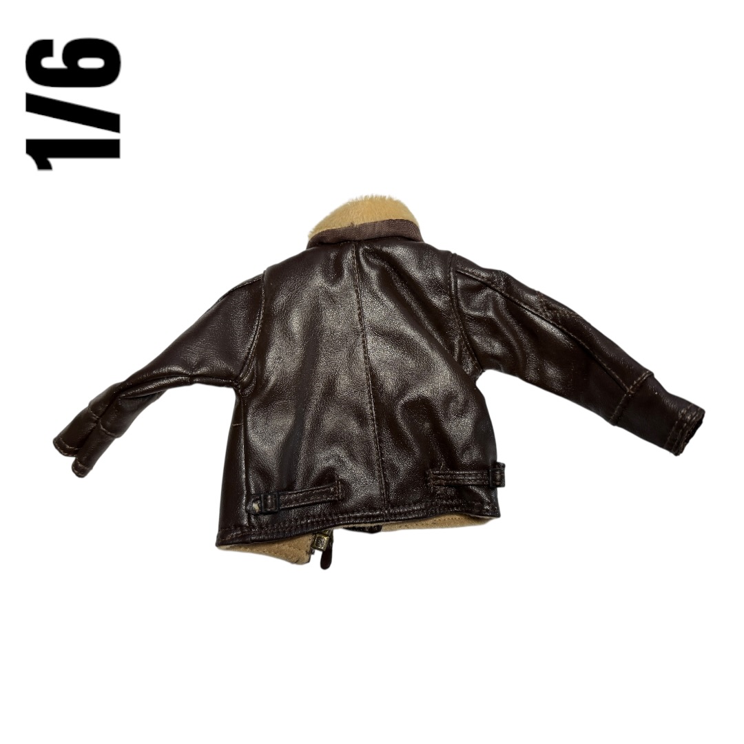  Artikelbild 2 des Artikels “Bomber Jacket 1:6 (Straight Pockets) “