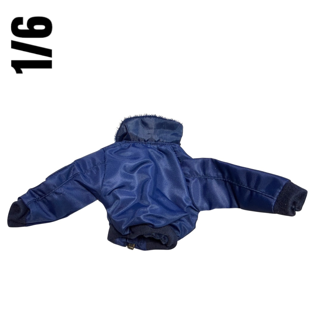  Artikelbild 2 des Artikels “Bomber Jacket 1:6 (Blue) “