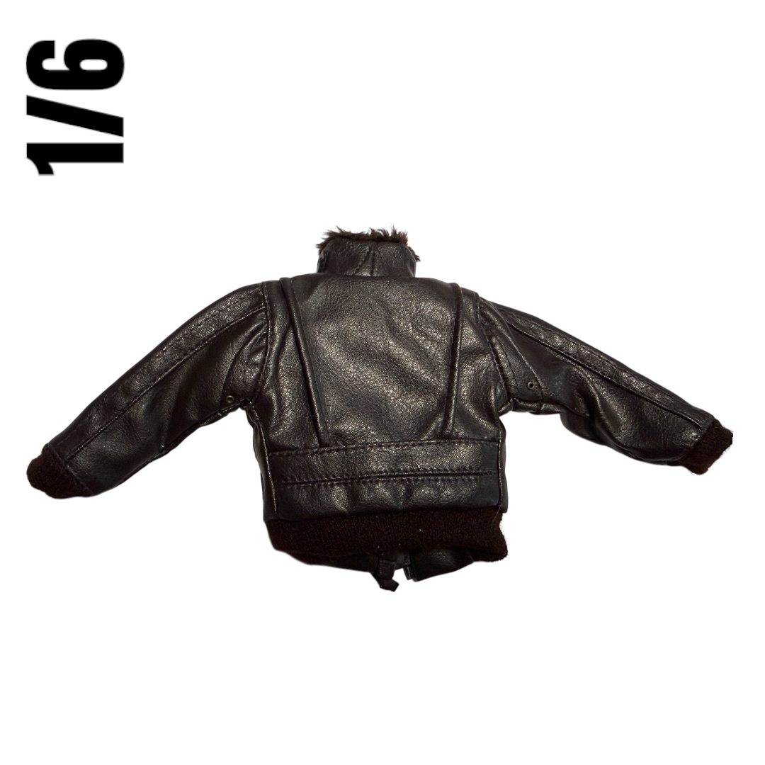  Artikelbild 2 des Artikels “Bomber Jacket 1:6 (Felt) “