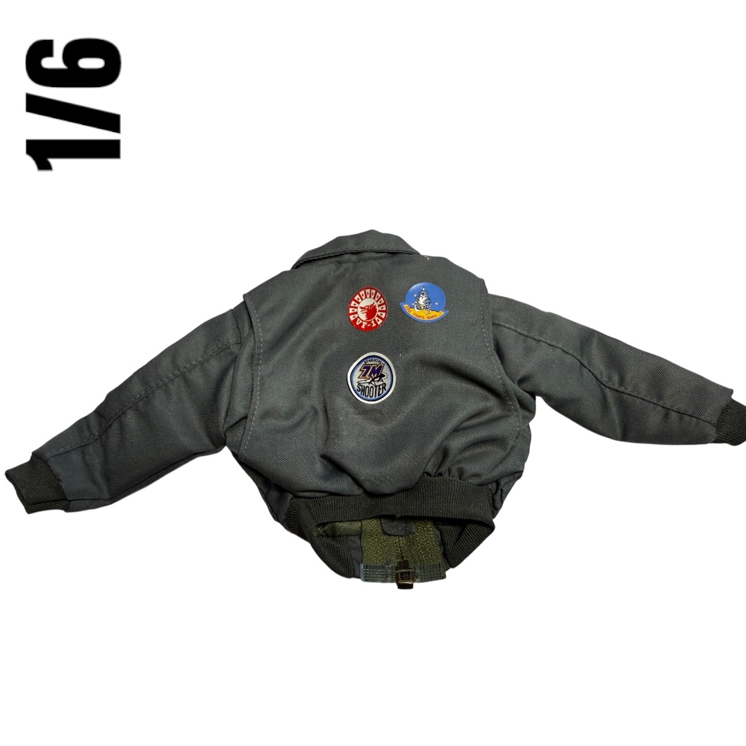  Artikelbild 2 des Artikels “Bomber Jacket 1:6 (Patched) “