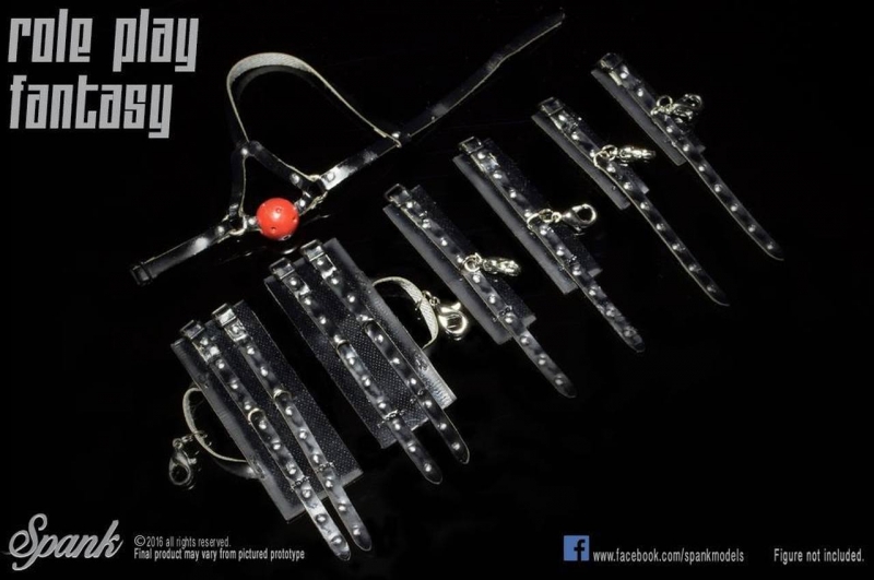 Product image 2 of the product “Dominos Restrait Bench BDSM 1/6 (with Head) ”