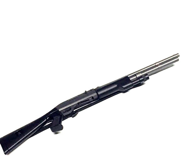  Artikelbild 2 des Artikels “Benelli Shotgun with Meglight “