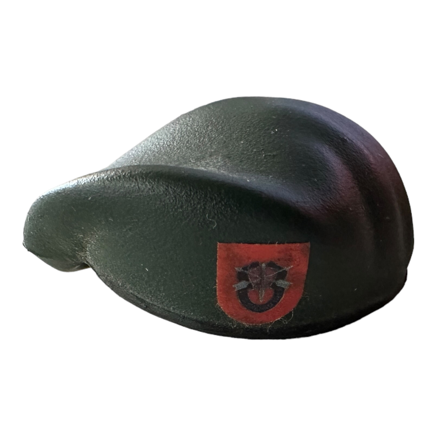  Product image 2 of the product “Beret Green 1/6 ”