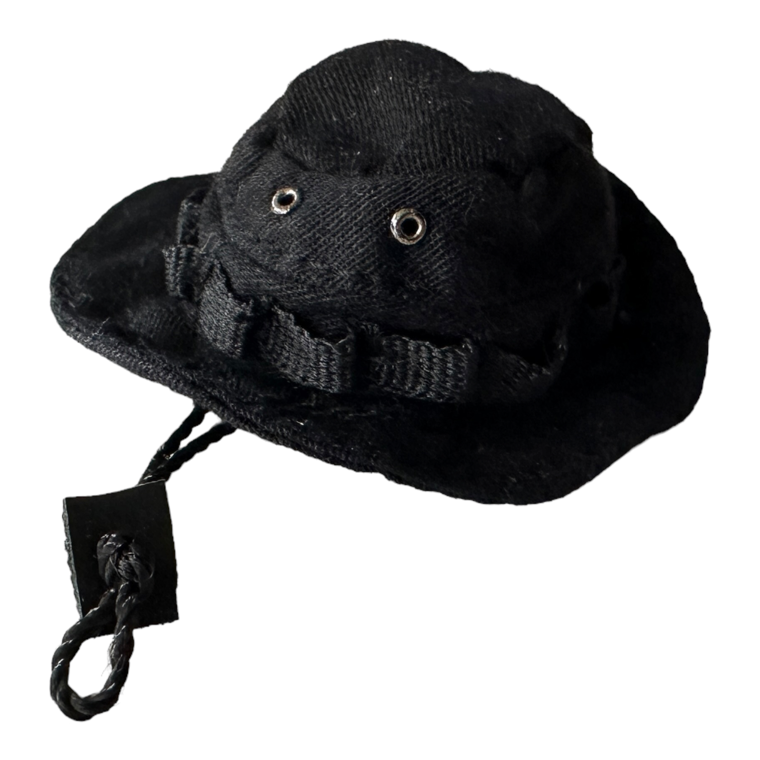  Product image 2 of the product “Boonie Hat Black  1/6 ”
