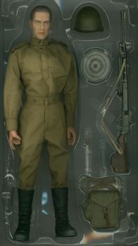  Artikelbild 2 des Artikels “Boris  Rote Armee LMG Schütze “