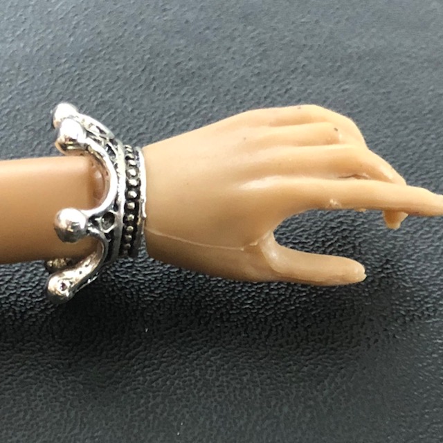  Artikelbild 2 des Artikels “Armreifen  Crown 1:6 “