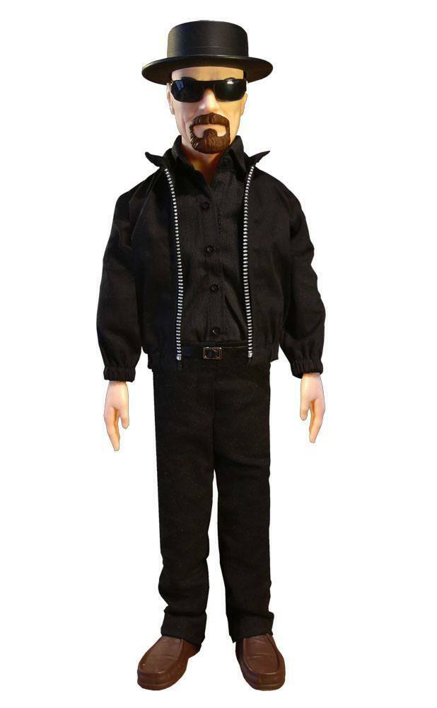  Artikelbild 2 des Artikels “1:4 Breaking Bad Heisenberg Talking Doll 43 cm “