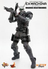  Product image 2 of the product “Hot Toys, Briareos Hechatonchires, Appleseed Saga Ex Machina ”