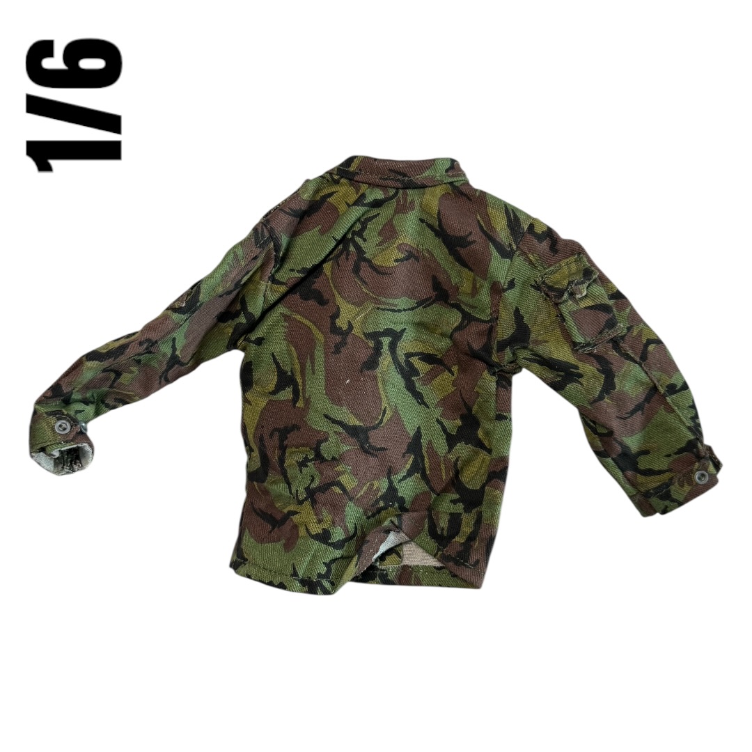  Artikelbild 2 des Artikels “Britischer CS95 Windproof Smock, DPM “
