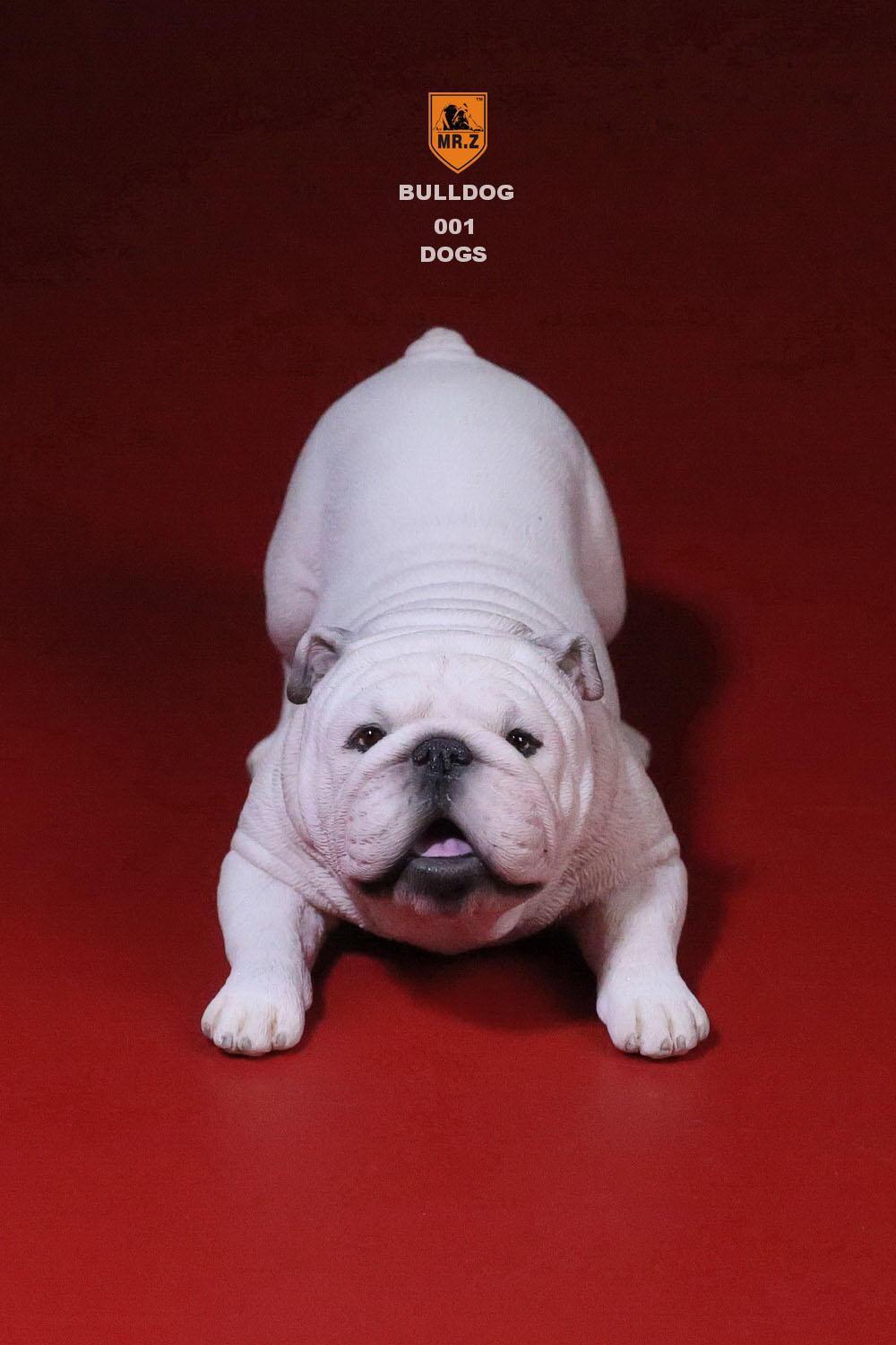  Artikelbild 2 des Artikels “British Bulldog Dogs Set (White) 1:6 “