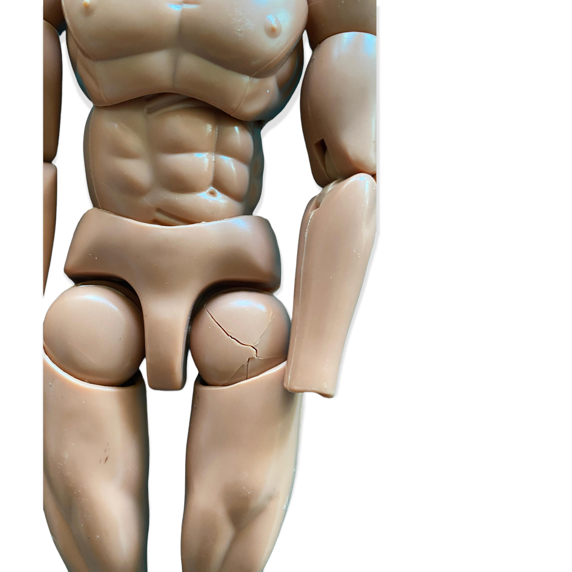  Product image 2 of the product “Bodies (2) in 1/6 ”