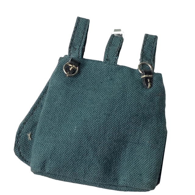 Product image 2 of the product “Brotbeutel 31blau zum knöpfen de lux ”