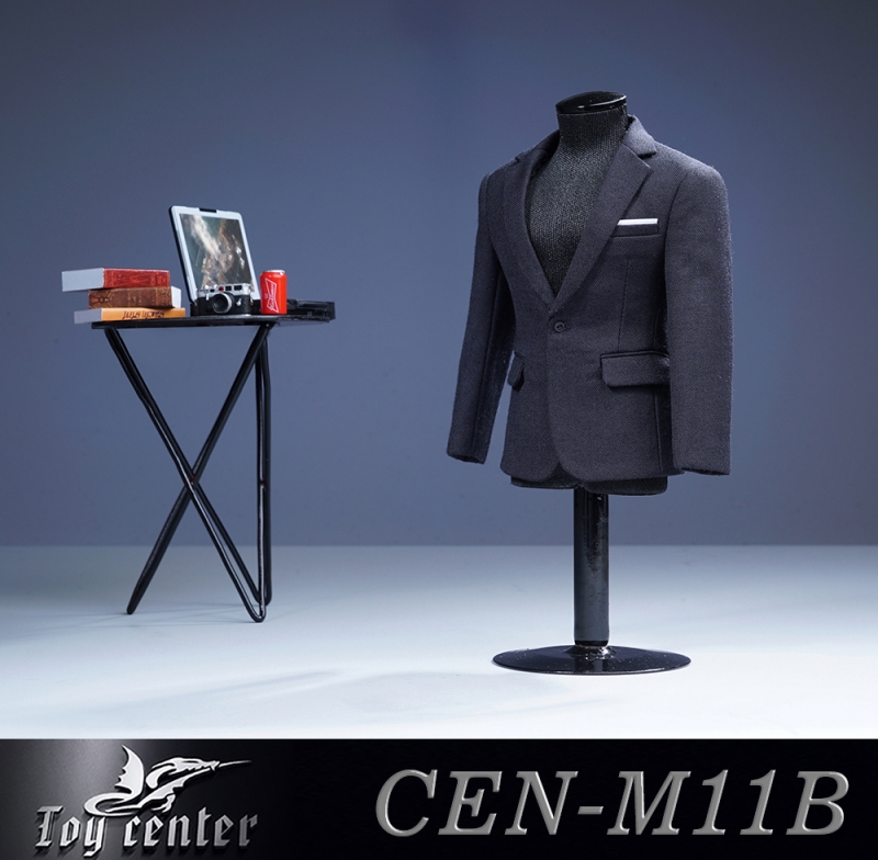  Artikelbild 2 des Artikels “Business Man Suit Set (Blue) 1:6 “