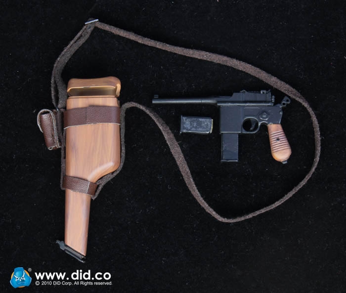  Product image 2 of the product “SS-Obersturmbannführer Hermann Hanke 1/6 ”