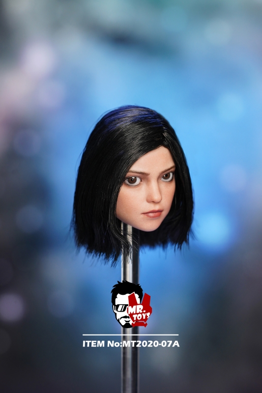  Artikelbild 2 des Artikels “Female  Headsculpt  (Bewegliche Augen) 1/6 “