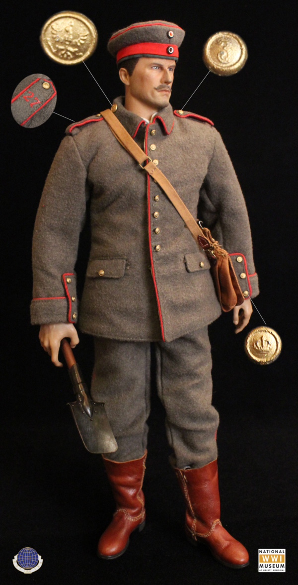  Artikelbild 2 des Artikels “German Infantryman “