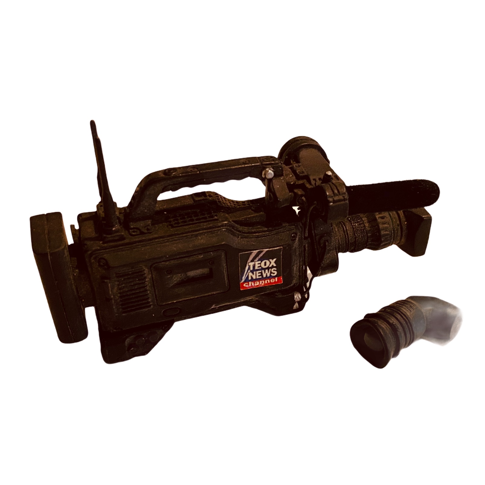  Product image 2 of the product “Camcorder with mic  1/6 ”