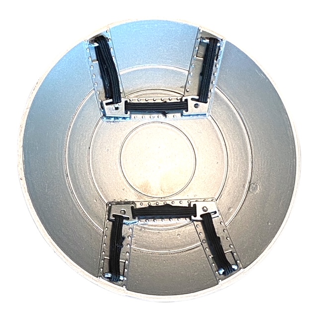  Artikelbild 2 des Artikels “CAPTAIN AMERICA Metal Shield 1:6 “
