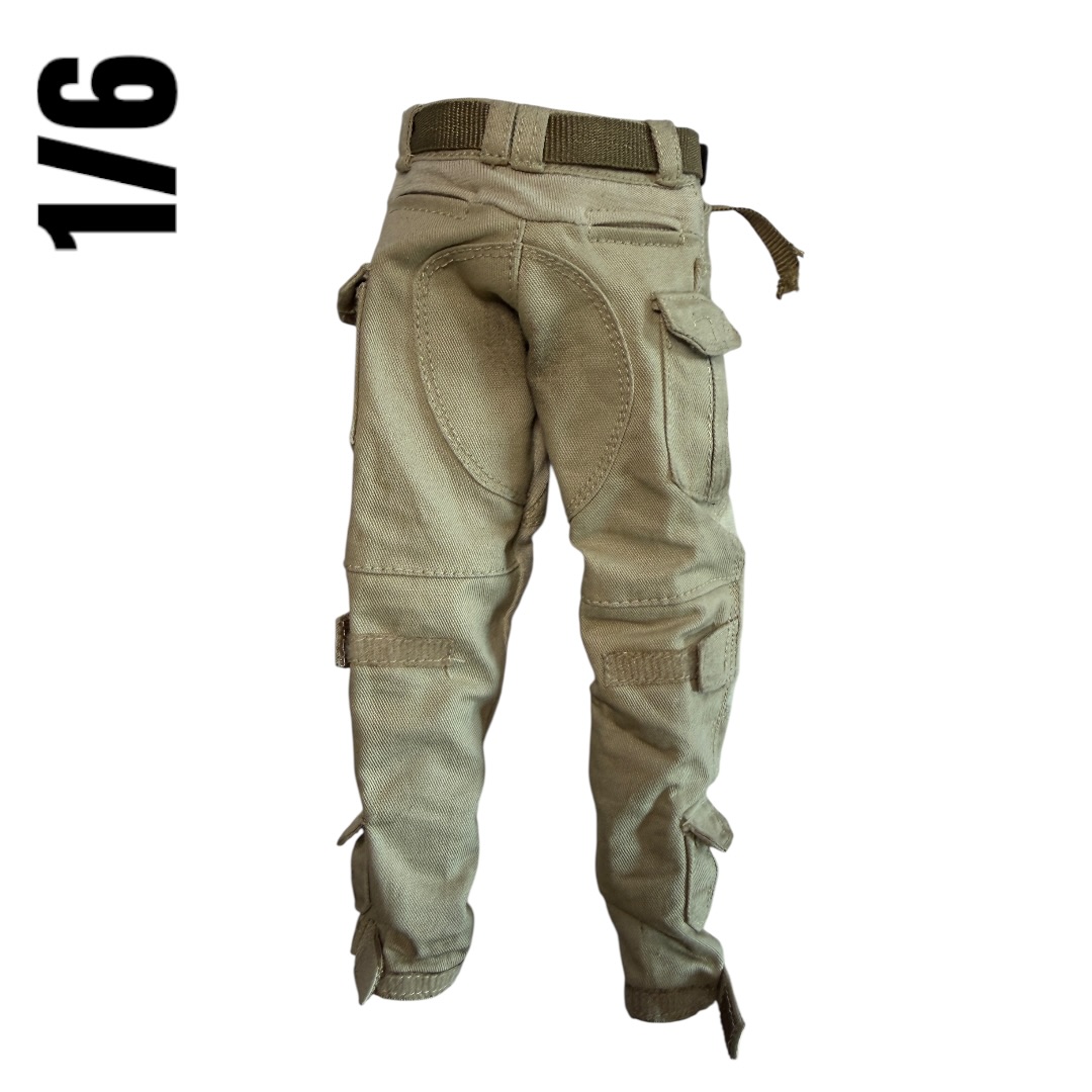  Product image 2 of the product “Military GEN3 Combat  Pants 1/6 ”
