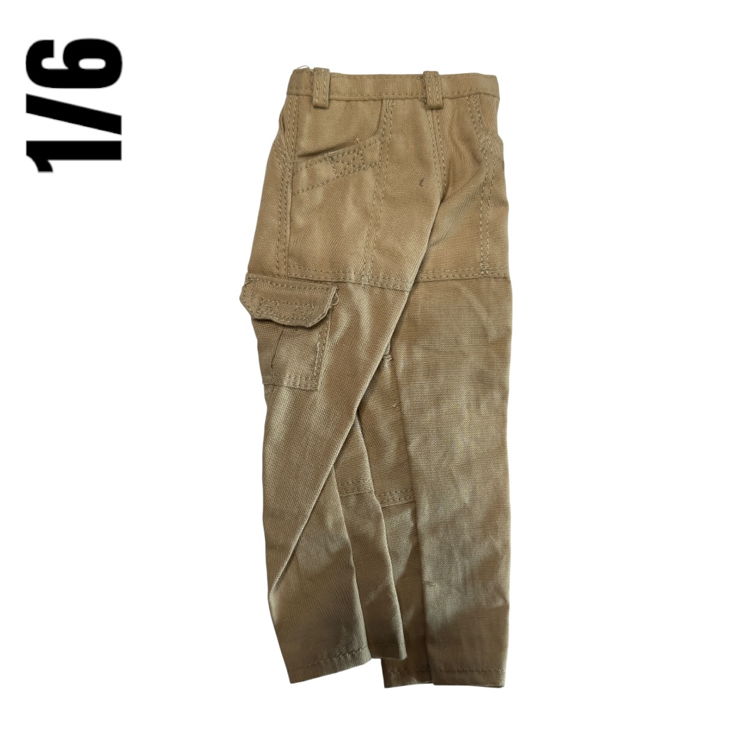  Artikelbild 2 des Artikels “Cargo Hose beige 1:6 “