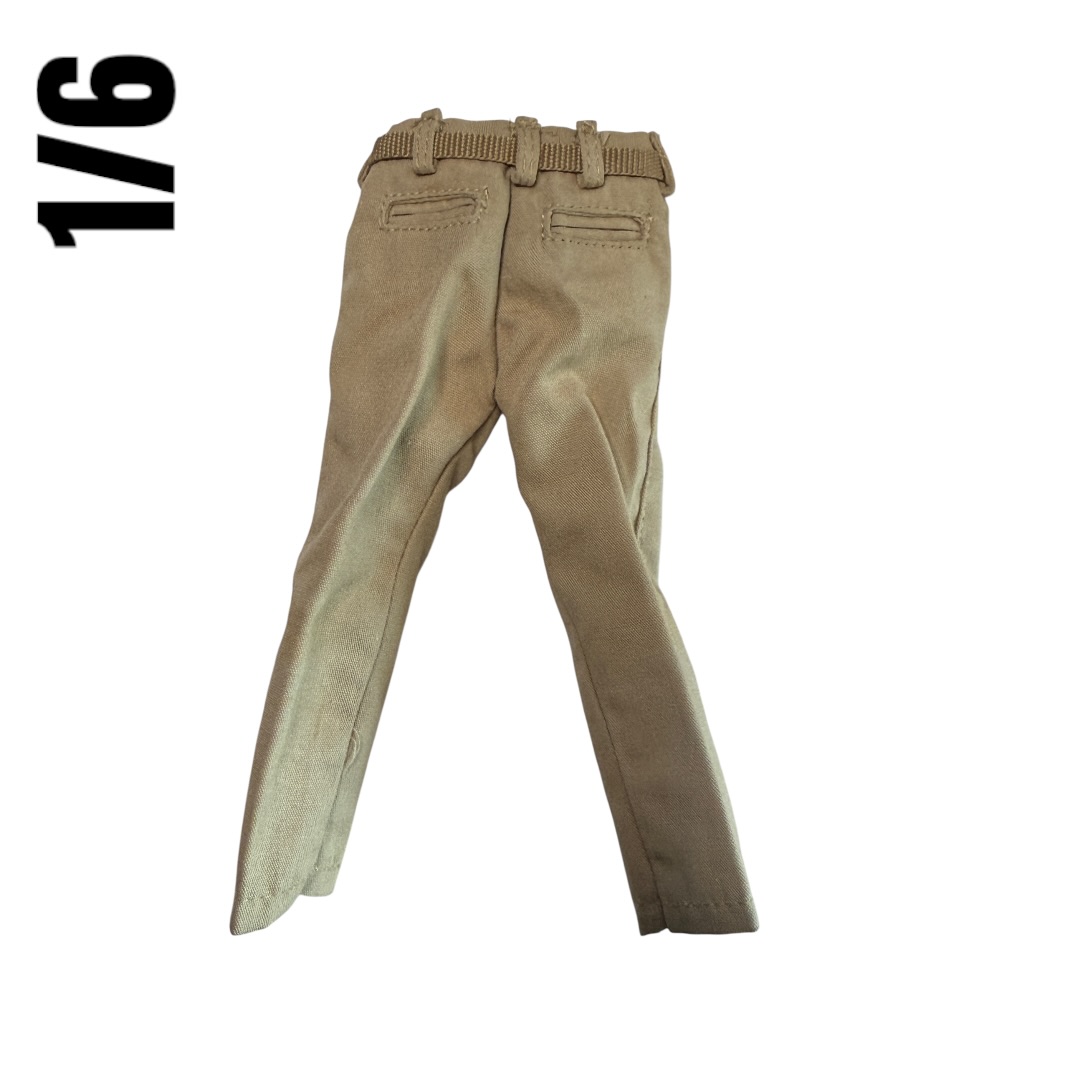  Product image 2 of the product “US  beige Airforce Pants 1/6 ”