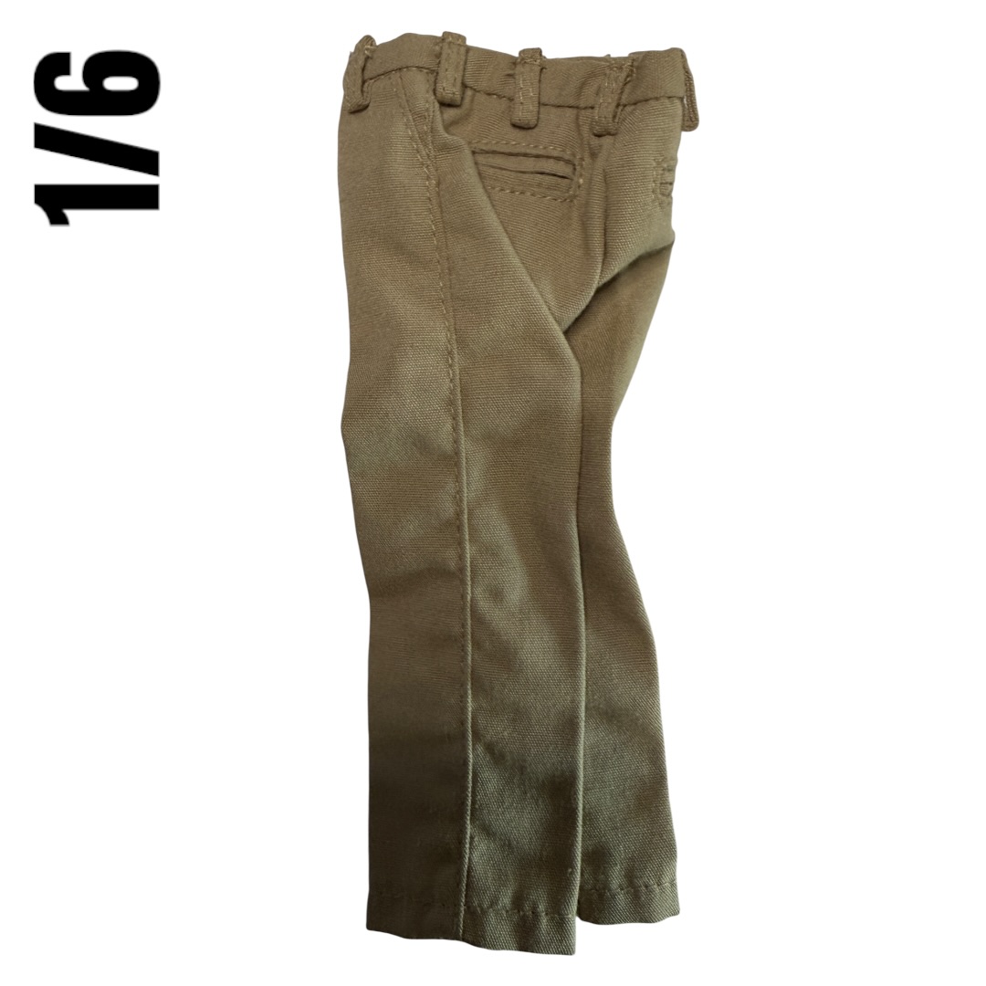  Artikelbild 2 des Artikels “US  beige Airforce Pants 1/6 “