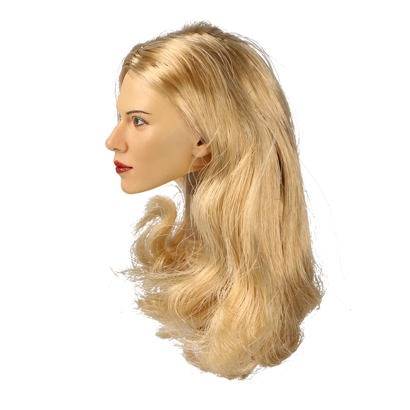  Artikelbild 2 des Artikels “Kumik Female Head Sculpt No. KM13-92 “