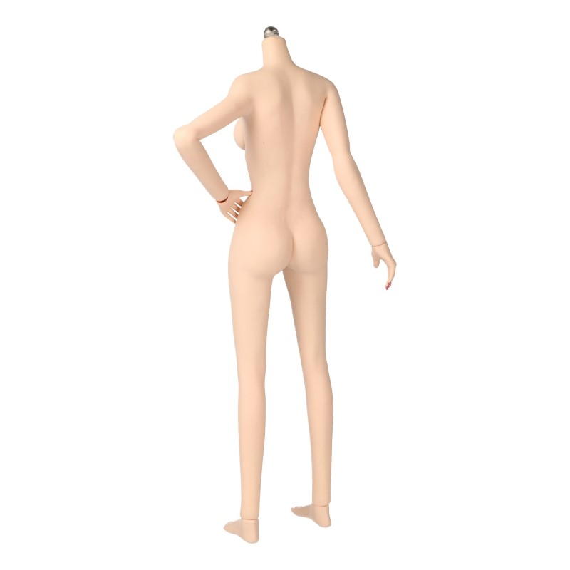  Artikelbild 2 des Artikels “Cacuasian Female Super Flexible Seamless Body (Small Bust) 1:6 “
