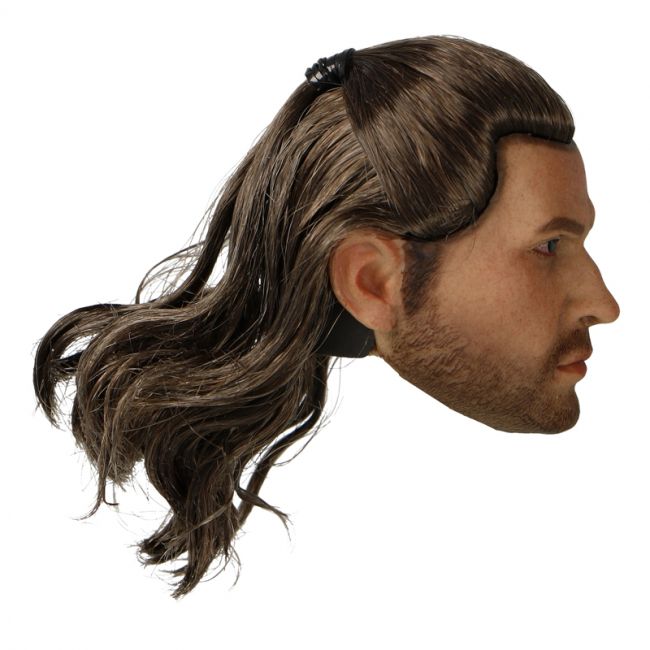  Artikelbild 2 des Artikels “William - Scottish Highlands - War Paint Head “