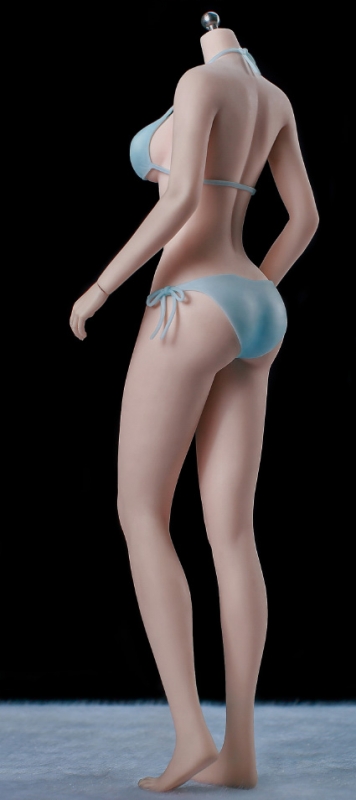  Artikelbild 2 des Artikels “Caucasian Pale Female Super Flexible Seamless Body (Middle Bust) “