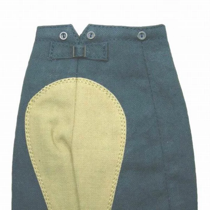 Product image 2 of the product “Cavalry Trousers (sky blue w/buff) 1/6 ”