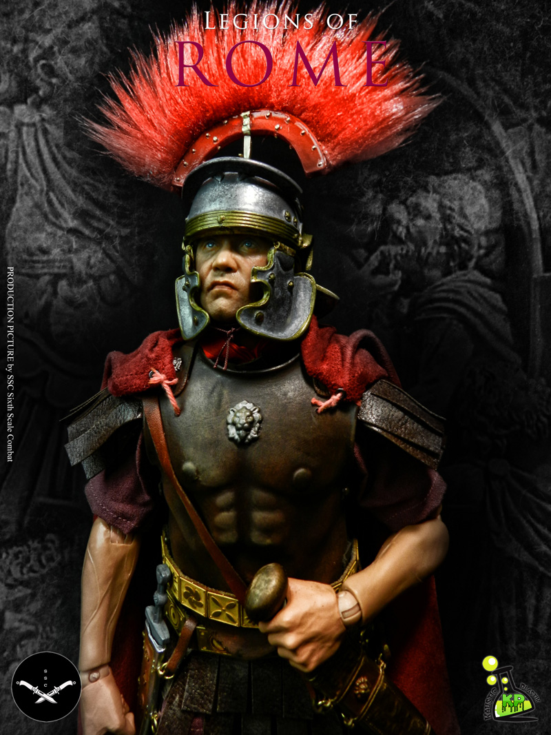  Artikelbild 2 des Artikels “Legions of Rome: Centurion 1:6 “