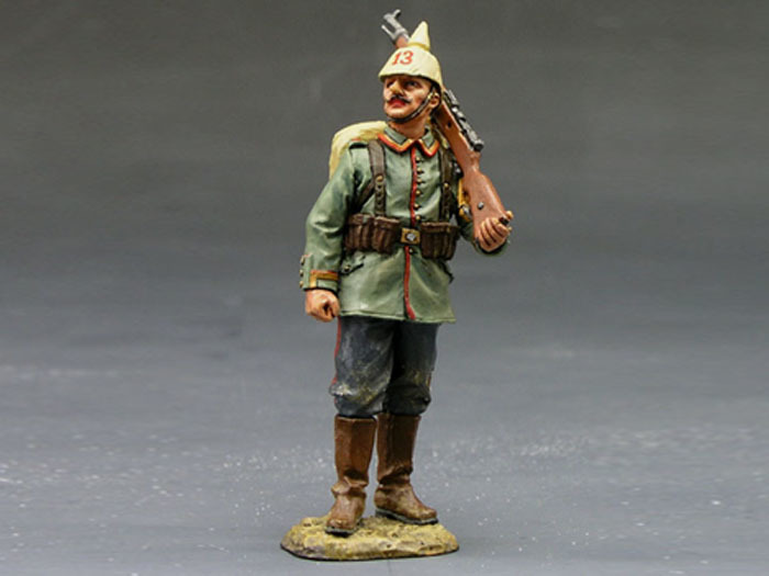  Product image 2 of the product “1914 MARCHING TO PARIS BY KING & COUNTRY (RETIRED) ”