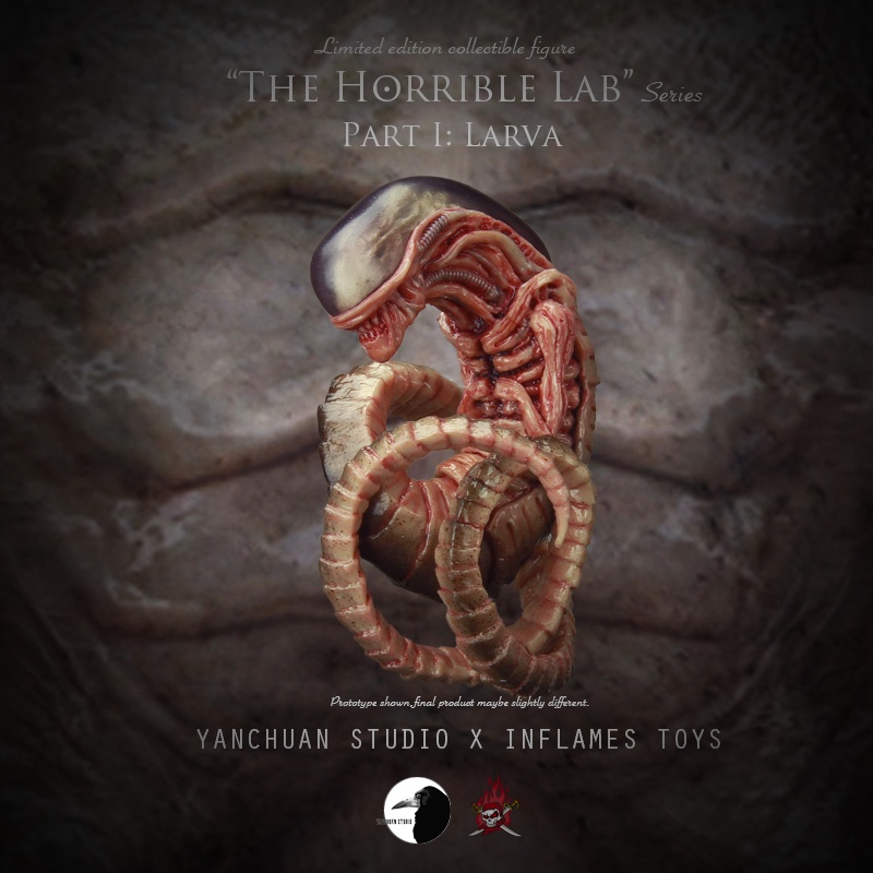  Product image 2 of the product “Lab Serie Aliens ”