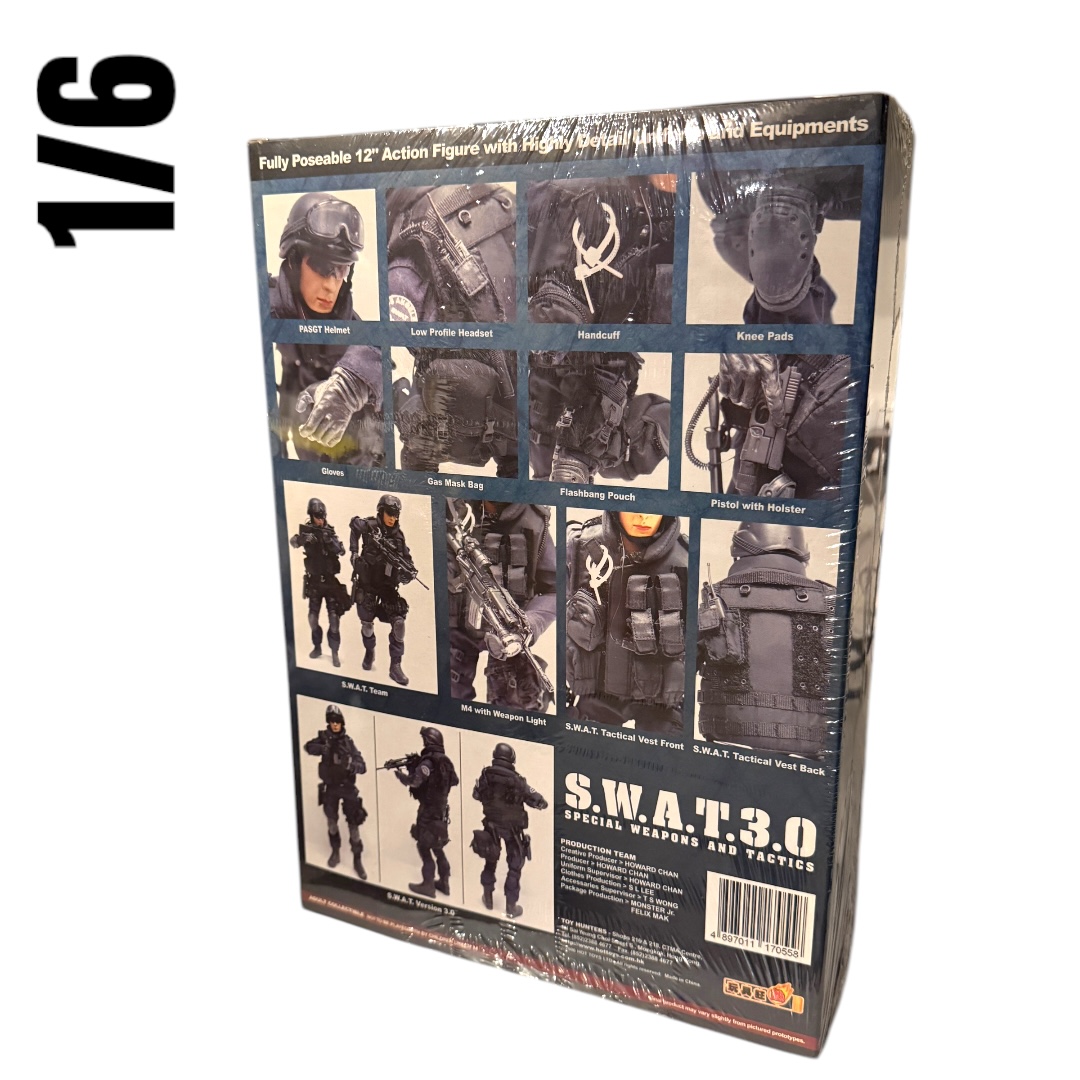 Artikelbild 2 des Artikels “Special Weapons and Tactics Version 3.0 “