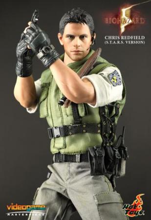  Artikelbild 2 des Artikels “Biohazard, Chris Redfield S.T.A.R.S “