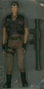  Artikelbild 2 des Artikels “Chris & Claire Redfield - Bio Hazard - Code Veronica “