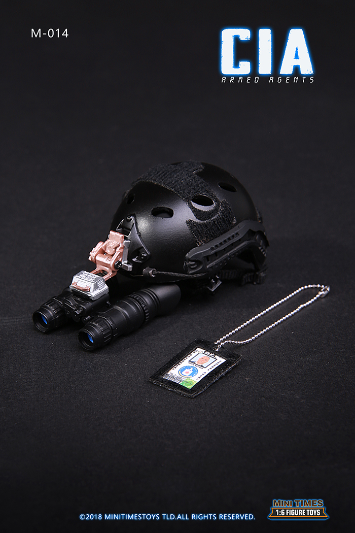  Artikelbild 2 des Artikels “CIA Armed Agents SetCIA Armed Agents Set “
