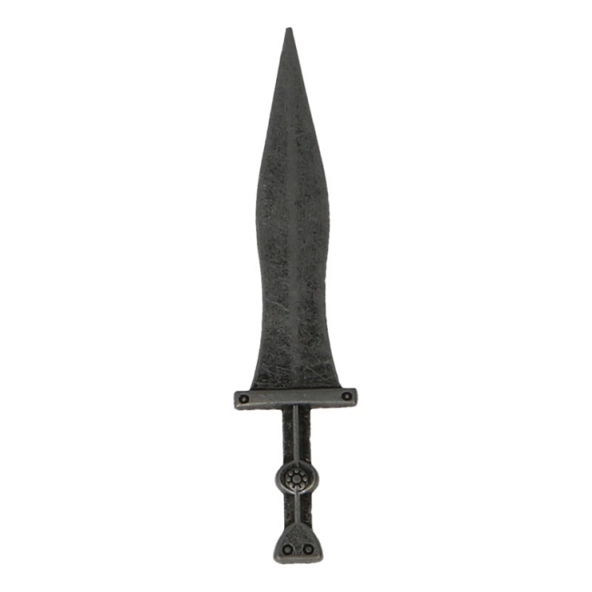  Product image 2 of the product “Cingulum Militare Armored Belt with Diecast Pugio Dagger (Brown) 1/6 ”
